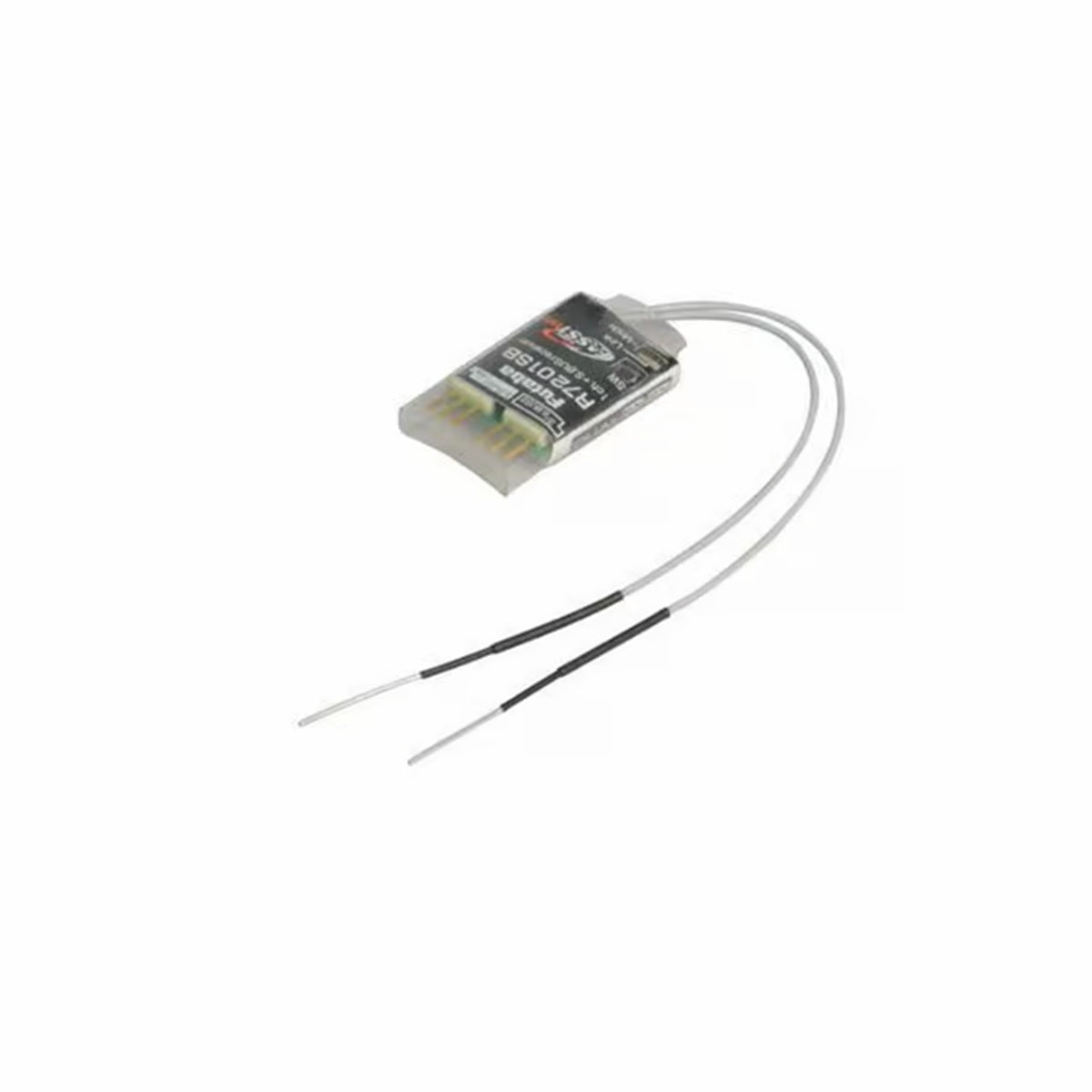 Futaba R7201SB FASSTest S.Bus2 Receiver - Compact High-Speed RC Control
