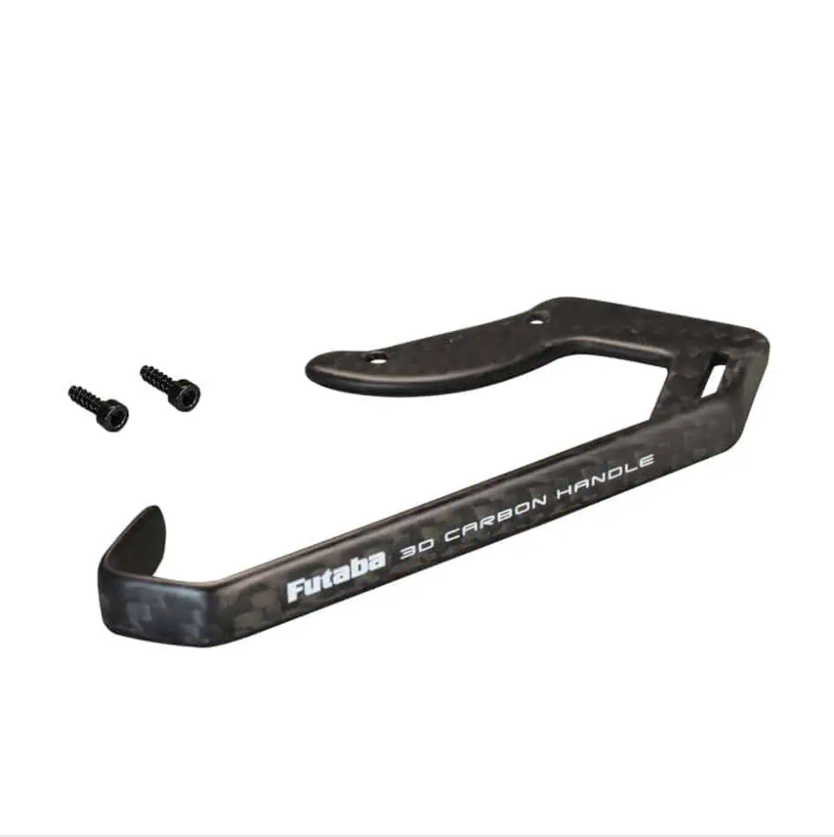 Futaba T10PX 送信機のみ アルミビス アルミトリガー アルミハンドル Futaba T10PX Handle U-Top | Transmitter Top Handle Accessory