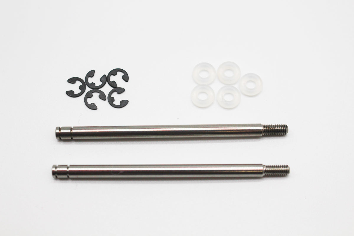 Gmade Shock Shaft Set for XD 113mm Shocks (2) | RC Crawler Replacement Parts