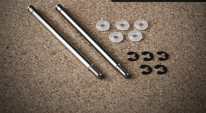 Gmade XD 103mm Shock Shaft Set (2) | RC Crawler Shock Replacement Parts