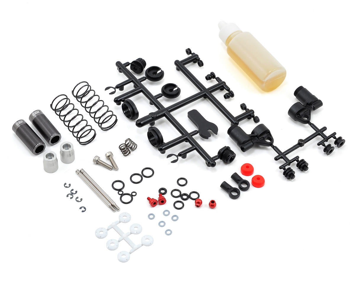 Gmade XD Piggyback Shock 85mm (2) | RC Crawler Performance Suspension