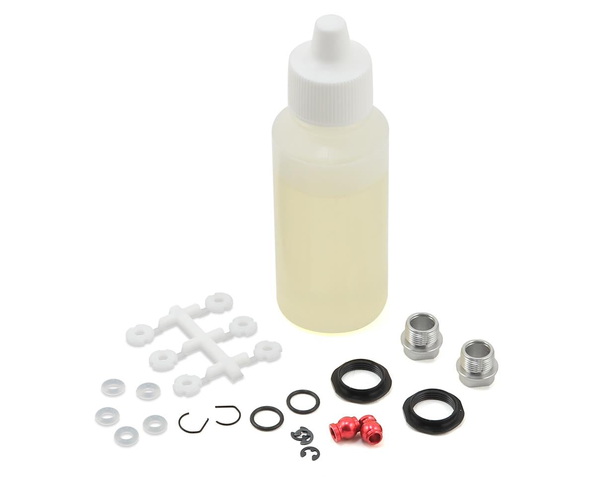 Gmade RSD 90mm Scale Crawler Shocks (2) | RC Crawler Suspension