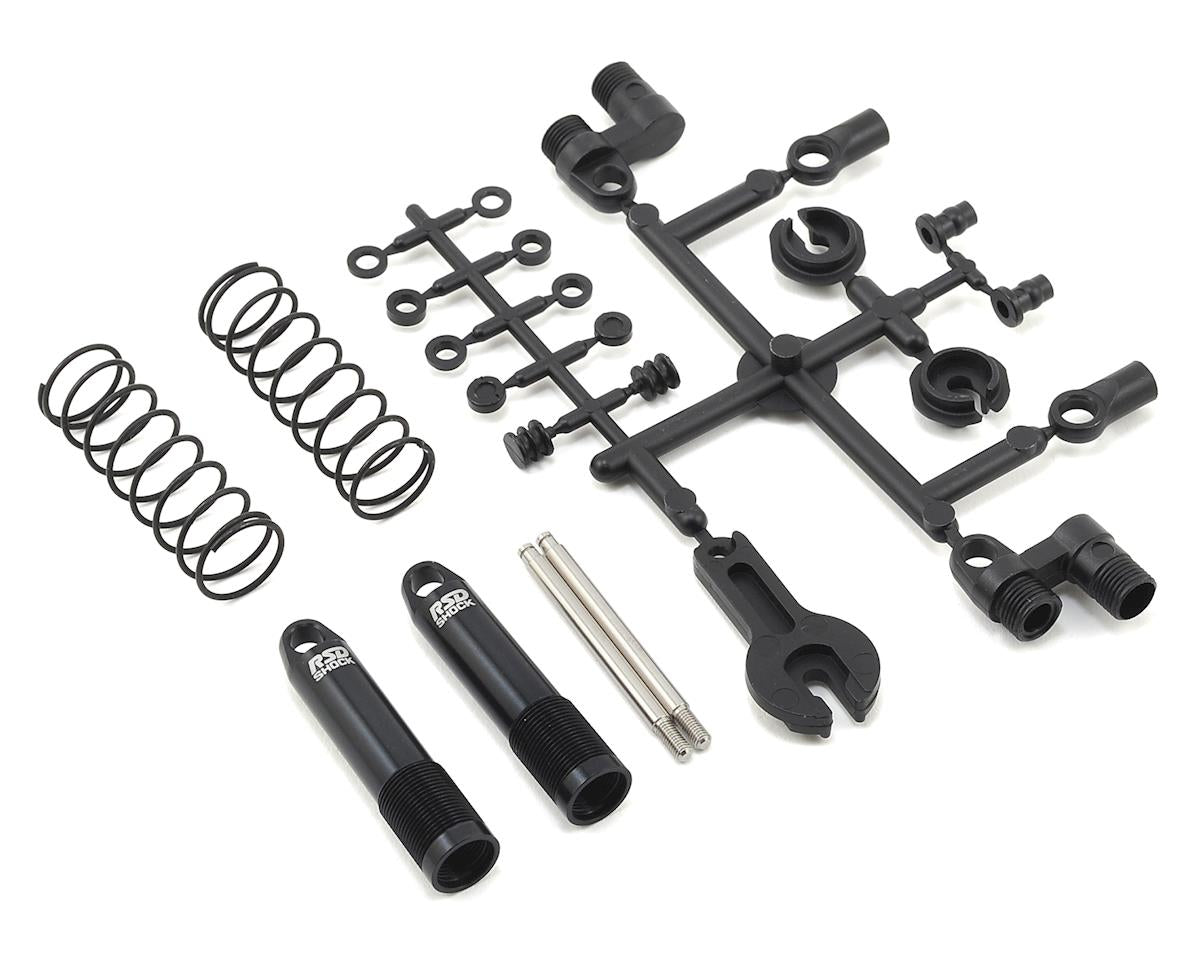 Gmade RSD 90mm Scale Crawler Shocks (2) | RC Crawler Suspension
