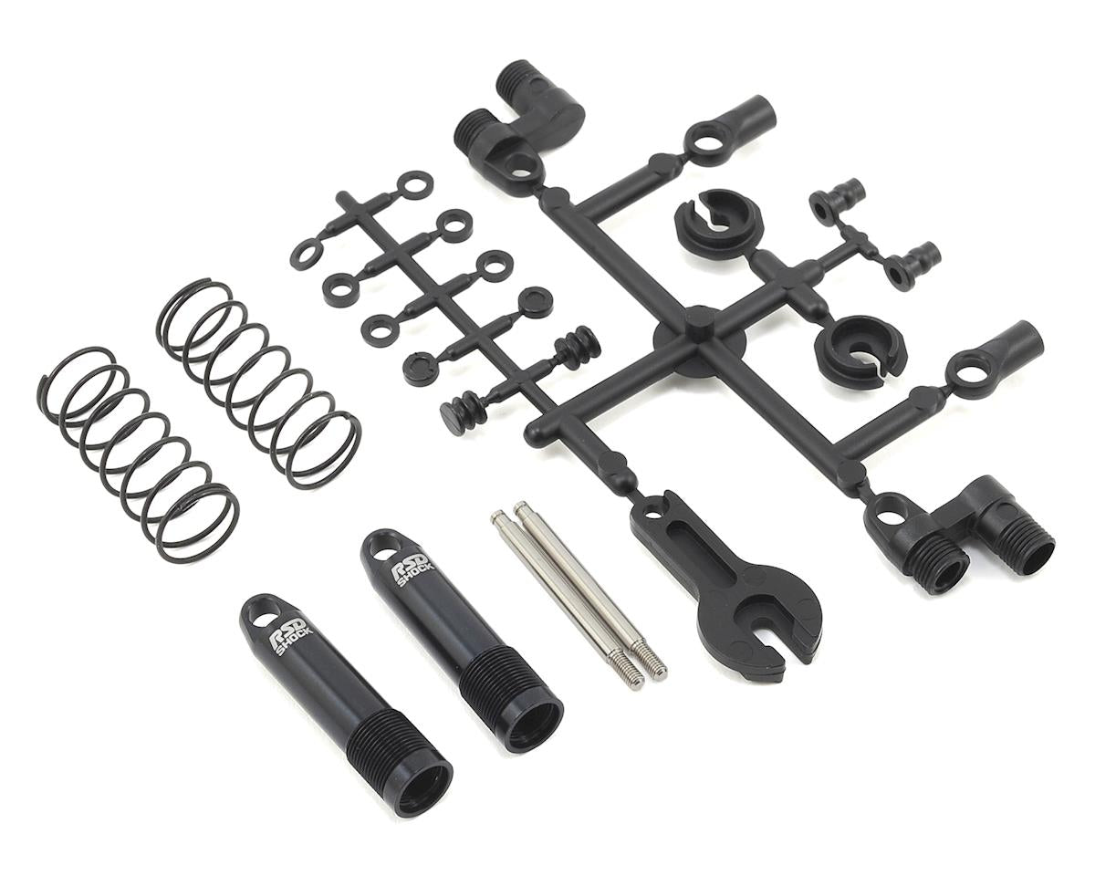 Gmade RSD 80mm Shocks (2) | RC Crawler Scale Suspension