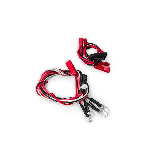 Gmade LED Light Kit | RC Crawler Spider Body Scale Lighting