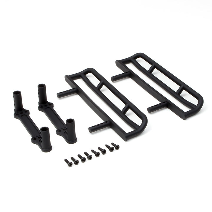 Gmade GS01 Rock Sliders (2) | RC Crawler Side Protection Upgrade