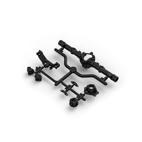 Gmade GA44P Rear Axle Housing Parts Tree | RC Crawler Portal Axle Replacement