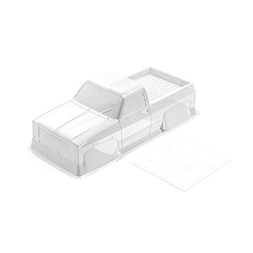 Gmade Buffalo Pickup Clear Body Only | RC Crawler 1/10 Polycarbonate Shell