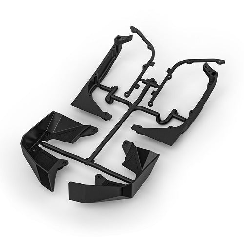 Gmade Front Inner & Over Fender Set | RC Crawler Body Accessories
