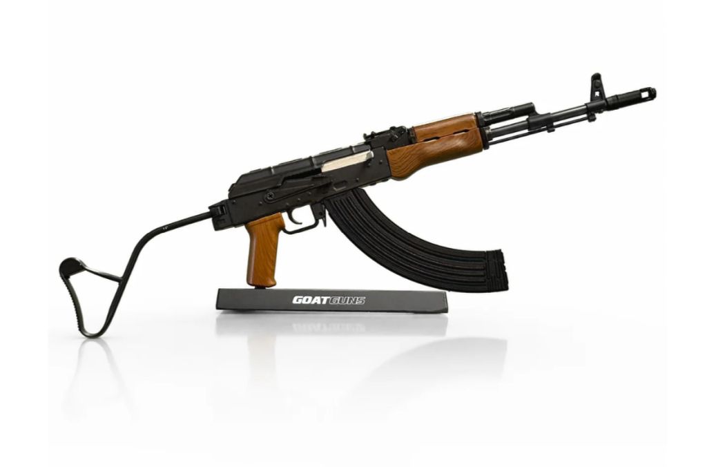 GoatGuns AK47 Wire stock Model