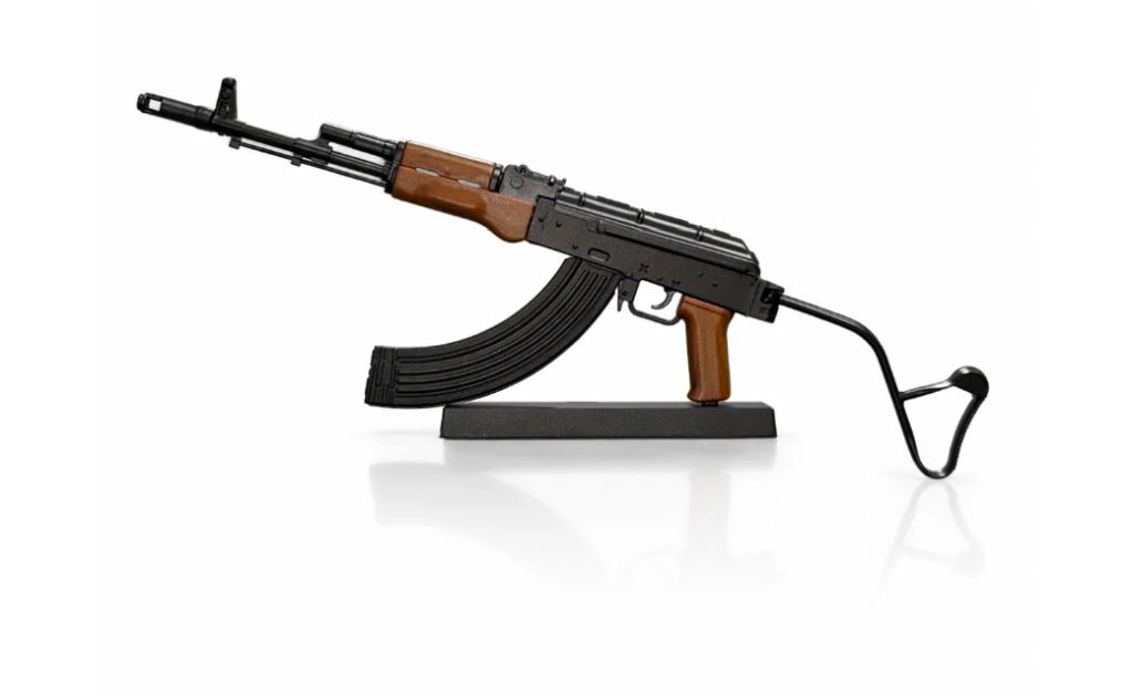 GoatGuns AK47 Wire stock Model