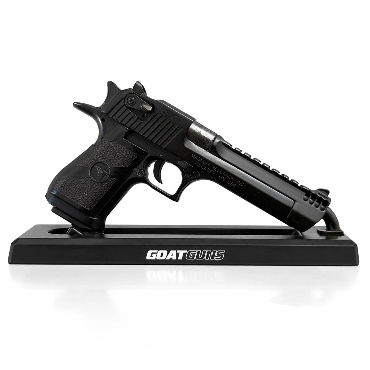 GoatGuns 1:2.5 Scale KAHR Desert Eagle Miniature Model in Black