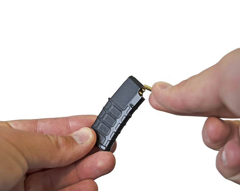 GoatGuns Die Cast Mini Anti Slip Grip Magazine for AR15/M4 Models SLIP-MAG