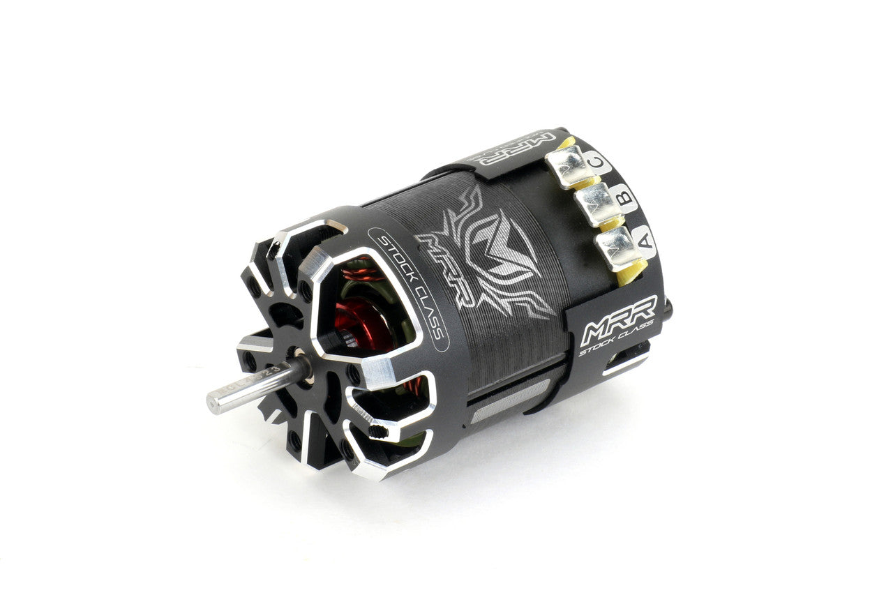 Maclan Racing MRR V4 13.5T Sensored Competition Motor MCL1088