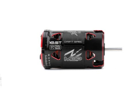 Maclan Racing Maclan Drift Performance MDP 10.5T Motor (Black/Red) MCL1094