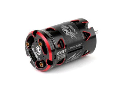 Maclan Racing Maclan Drift Performance MDP 10.5T Motor (Black/Red) MCL1094