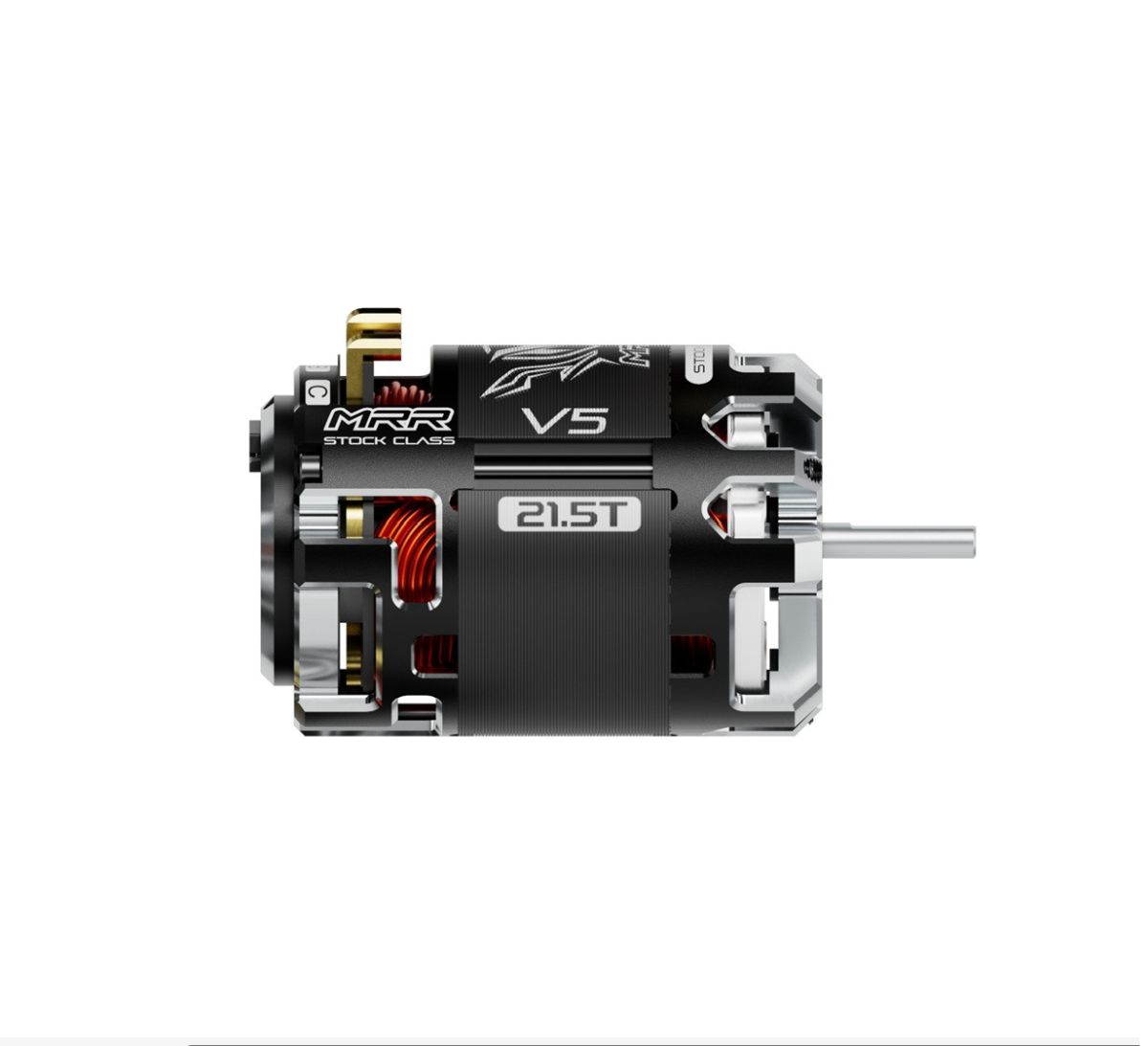 Maclan Racing MRR V5 21.5T Sensored Competition Motor (MCL1105)