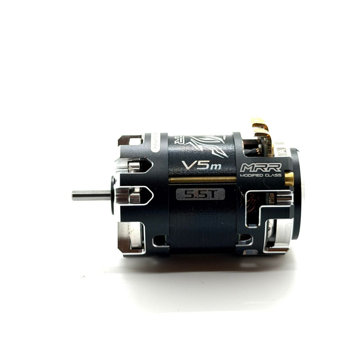 Maclan Racing MRR V5m 5.5T Sensored Competition Motor