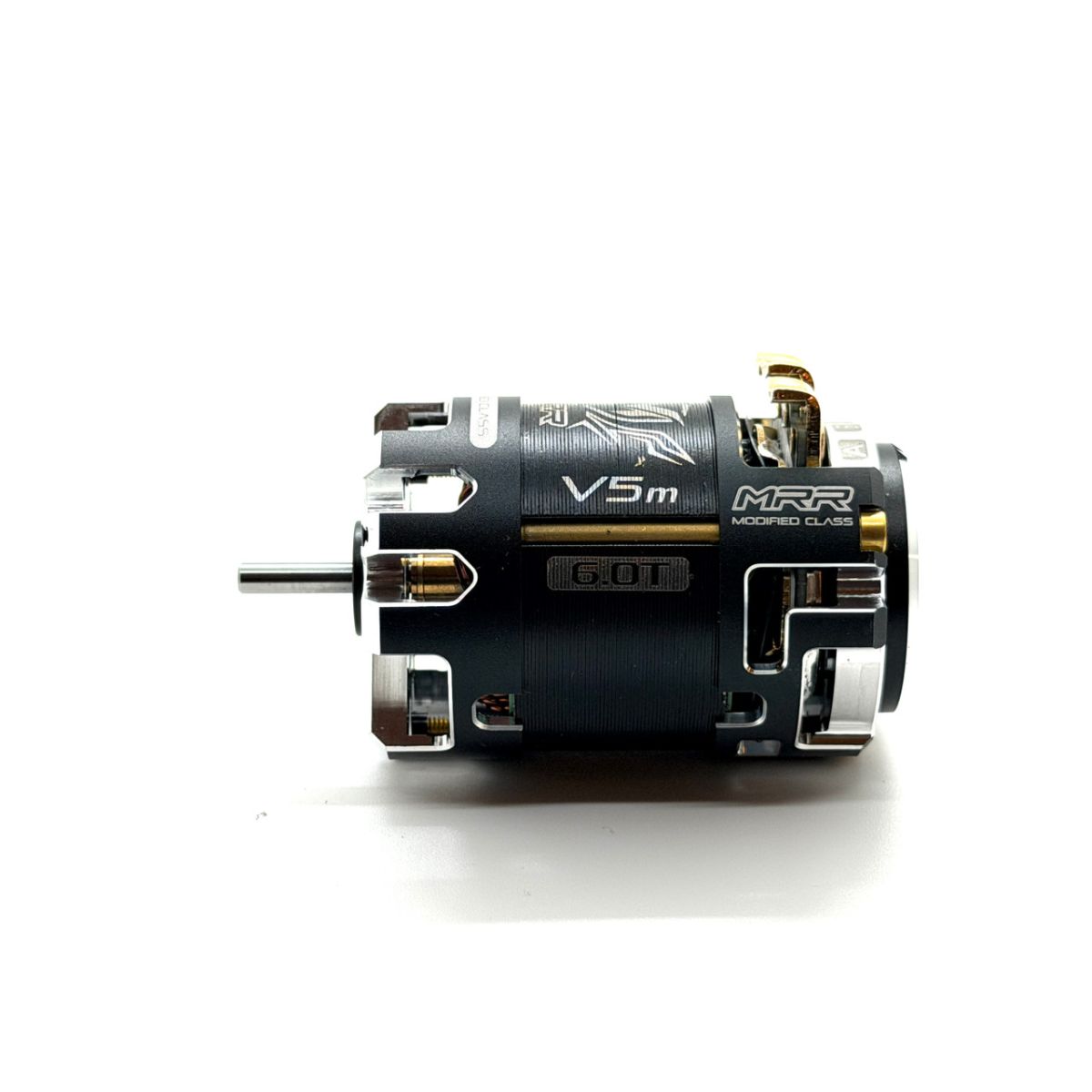 Maclan Racing MRR V5m 6.0T Sensored Competition Motor