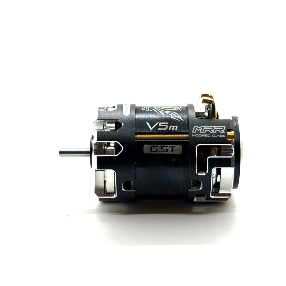 Maclan Racing MRR V5m 6.5T Sensored Competition Motor