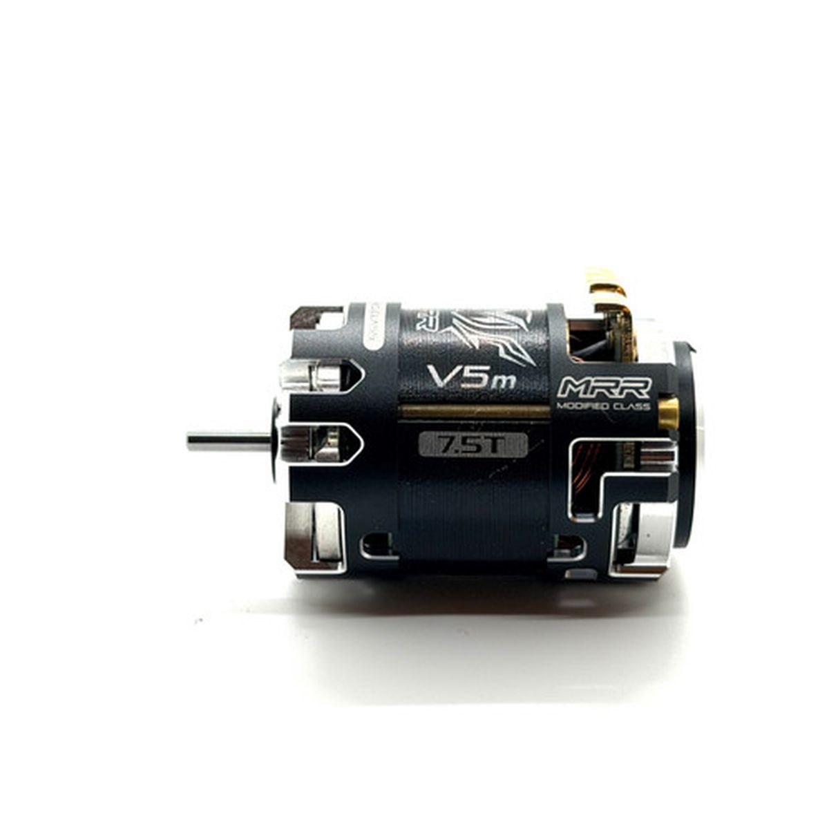 Maclan Racing MRR V5m 7.5T Sensored Competition Motor