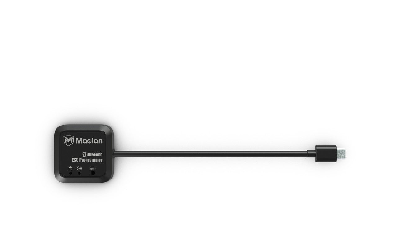 Maclan Racing Bluetooth ESC Programmer MCL4340