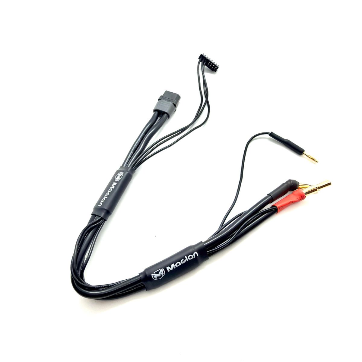 Maclan Racing 2S Charge Cable 10AWG with XT60H 30cm