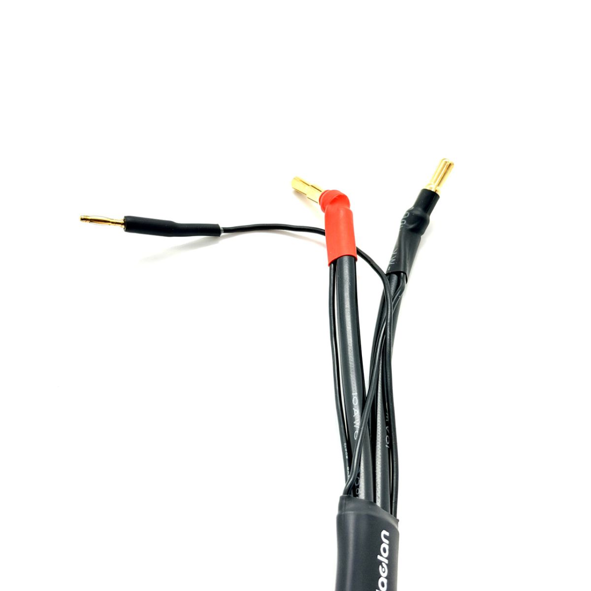 Maclan Racing 2S Charge Cable 10AWG, 60cm