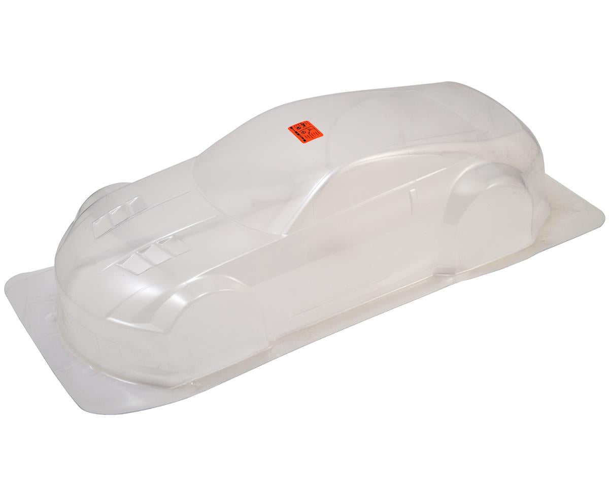 HPI Racing Nissan 350Z Hankook Clear Body Shell 200mm for 1/10 Scale Touring Cars