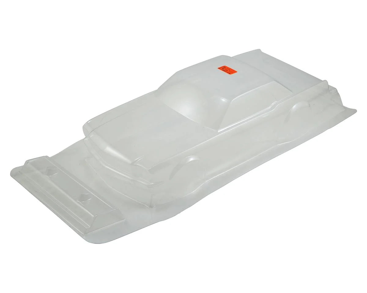 HPI Racing 1966 Ford Mustang GT Coupe Clear Body Shell 200mm for 1/10 Scale Touring Cars