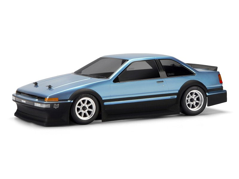 HPI Racing Toyota Sprinter Trueno Coupe AE86 Clear Body 190mm