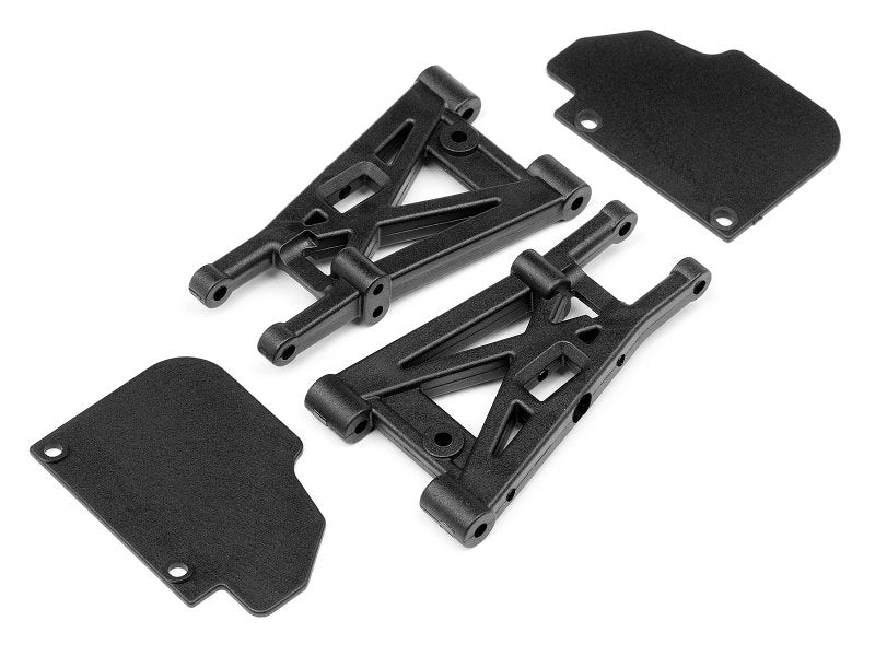 HPI Racing Rear Suspension Arm Set WR8 RC Replacement Part