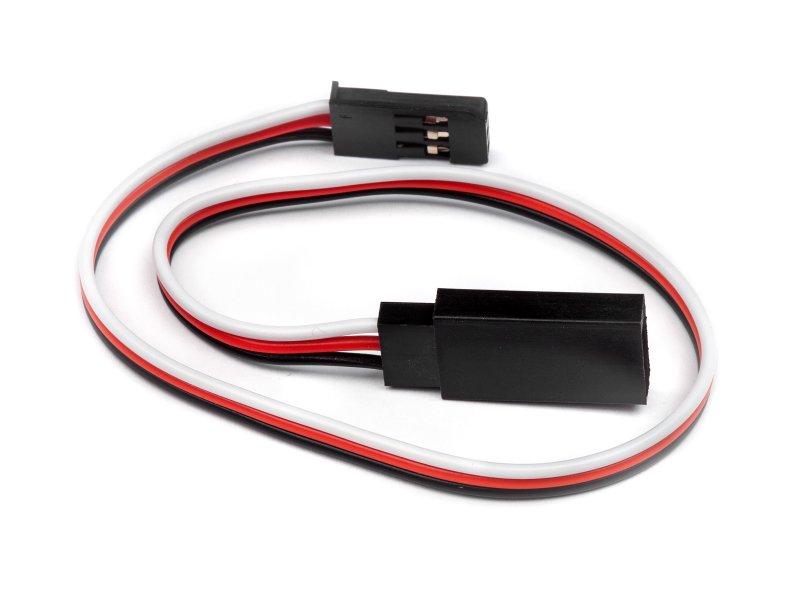 HPI Racing Servo Extension Wire 190mm for the Savage XL