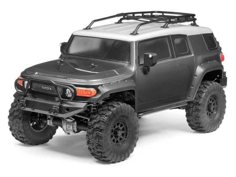 HPI Racing Toyota FJ Cruiser Clear Body for Venture Scale Truck