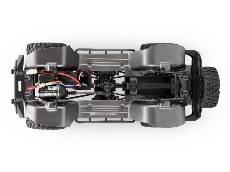 HPI Racing Venture Universal Wheel Well Set for 1/10 Scale Crawlers