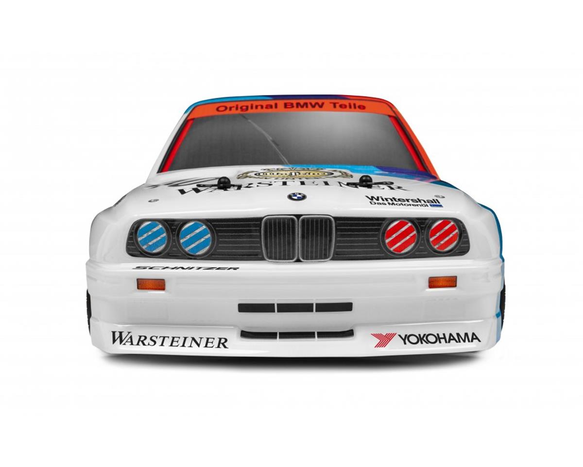 HPI Racing RS4 Sport 3 Warsteiner BMW M3 E30 RTR 1/10 4WD 2.4GHz Battery & Charger