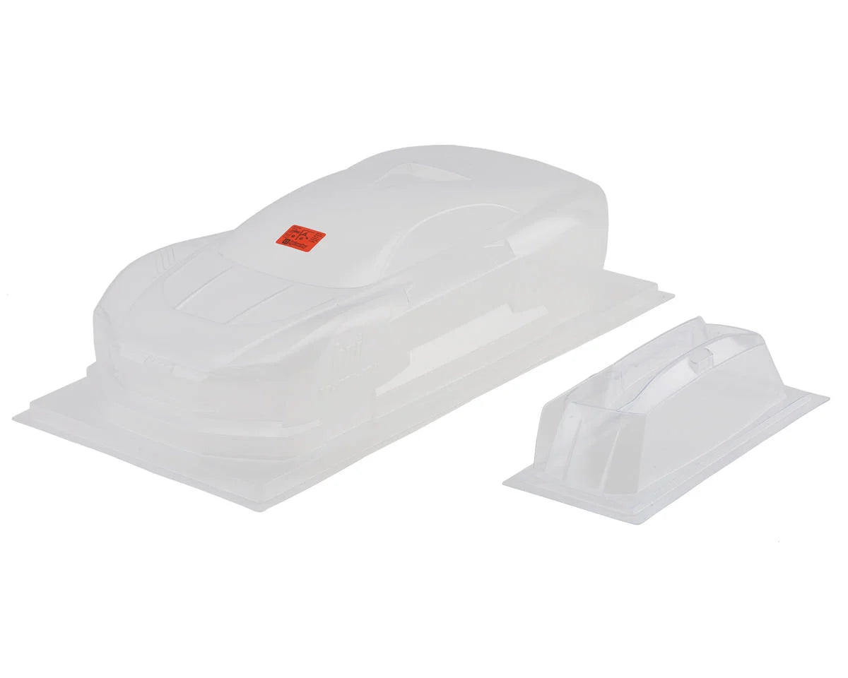HPI Racing Audi e-tron Vision Gran Turismo Clear Body Shell 200mm 255mm Wheelbase for 1/10 Scale Touring Cars
