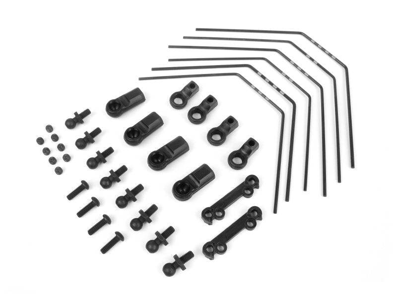 HPI Racing Sport 3 Sway Bar Set RC Upgrade Part