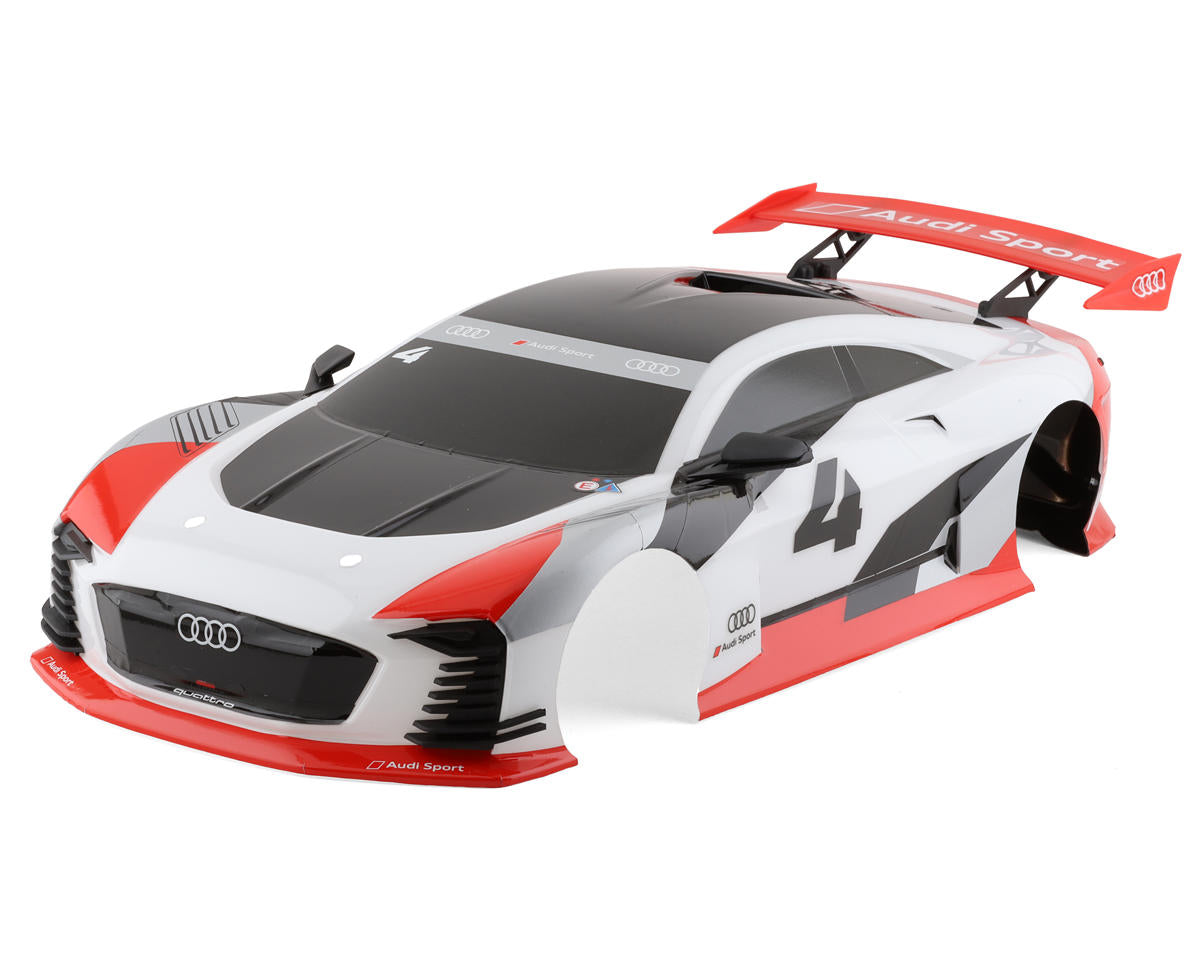 HPI Racing Audi e-tron Vision GT Pre-Painted Body Shell for 1/10 Scale Touring Cars