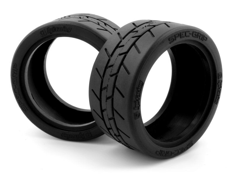 HPI Racing Spec-Grip Tire 31mm (K Compound 2pcs)
