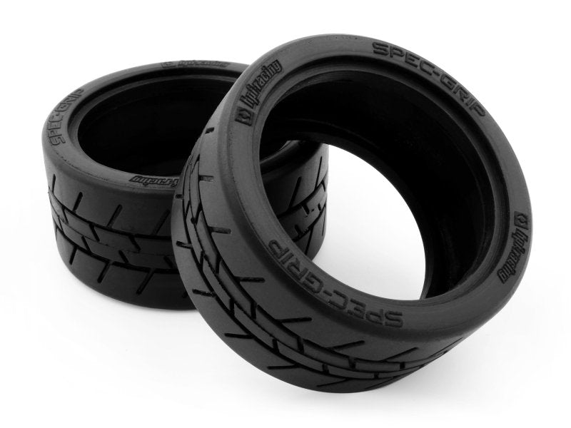 HPI Racing Spec-Grip Tire 31mm (K Compound 2pcs)