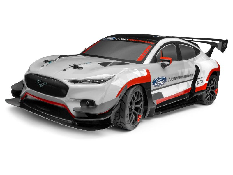 HPI Racing Ford Mustang Mach-E 1400 Pre-Painted Body — 200mm