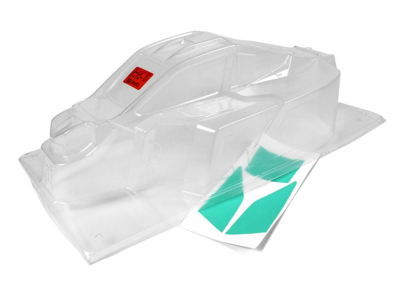 HPI Racing Vorza Buggy VB-2 Flux / Nitro Clear Body