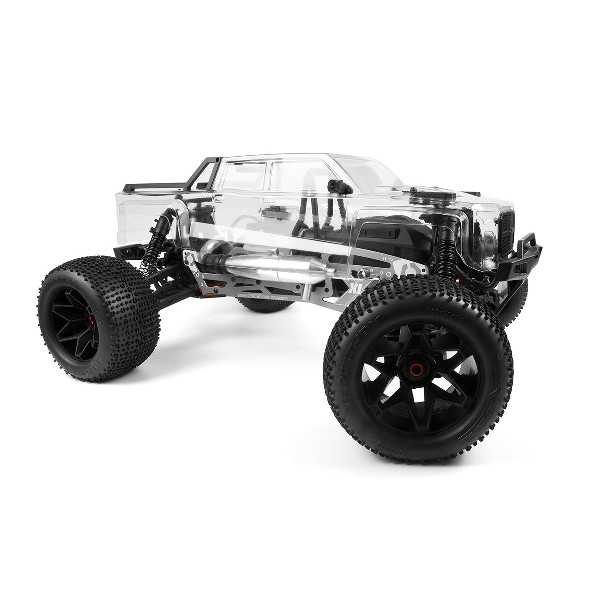 HPI Racing SAVAGE XL Nitro SBK (160550) – 1/8 Scale Nitro Monster Truck