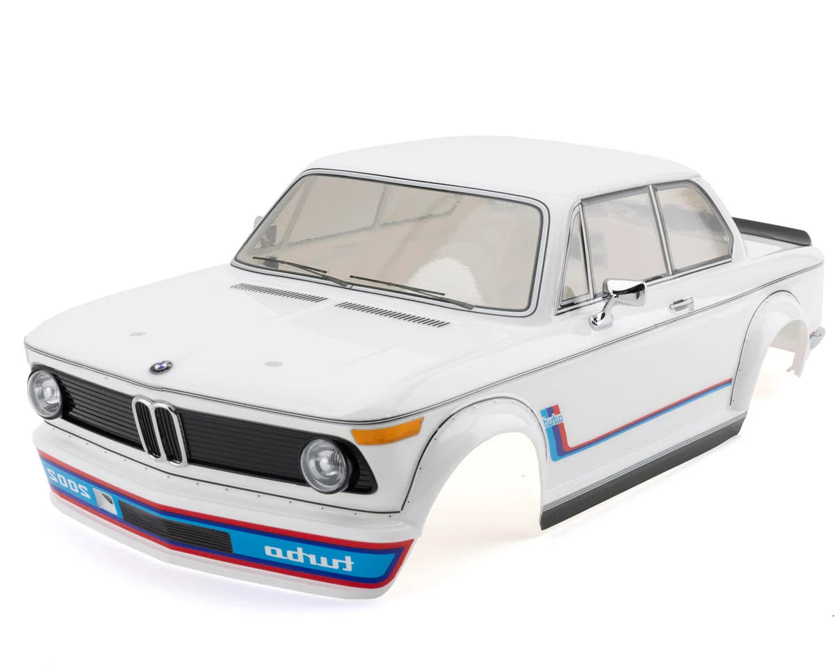 HPI Racing Sport 3 BMW 2002 Turbo Pre-Painted Body 200mm