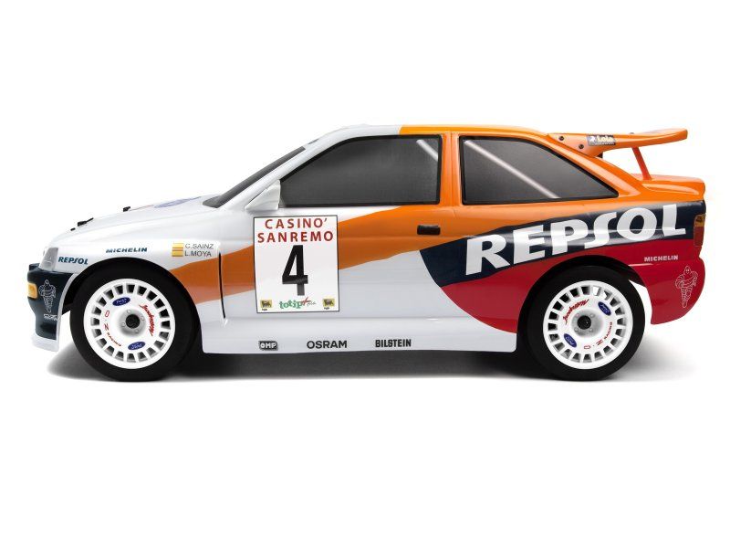 HPI Racing Ford Escort RS Cosworth Pre-Painted Body 300mm