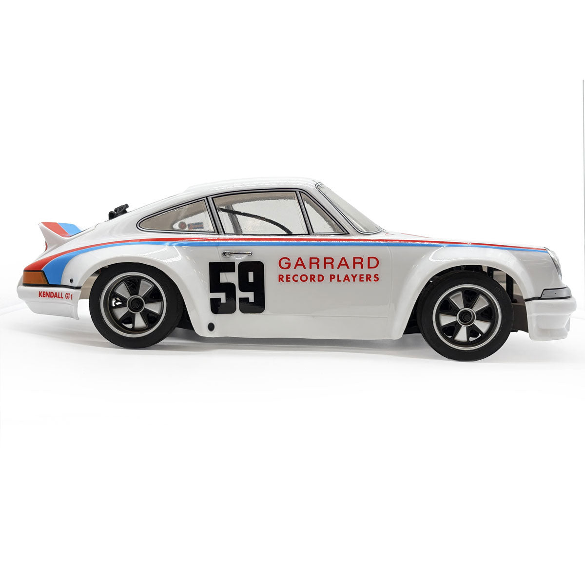 HPI Racing 1973 Brumos Porsche Carrera RSR Painted Body – RC On-Road Scale Body