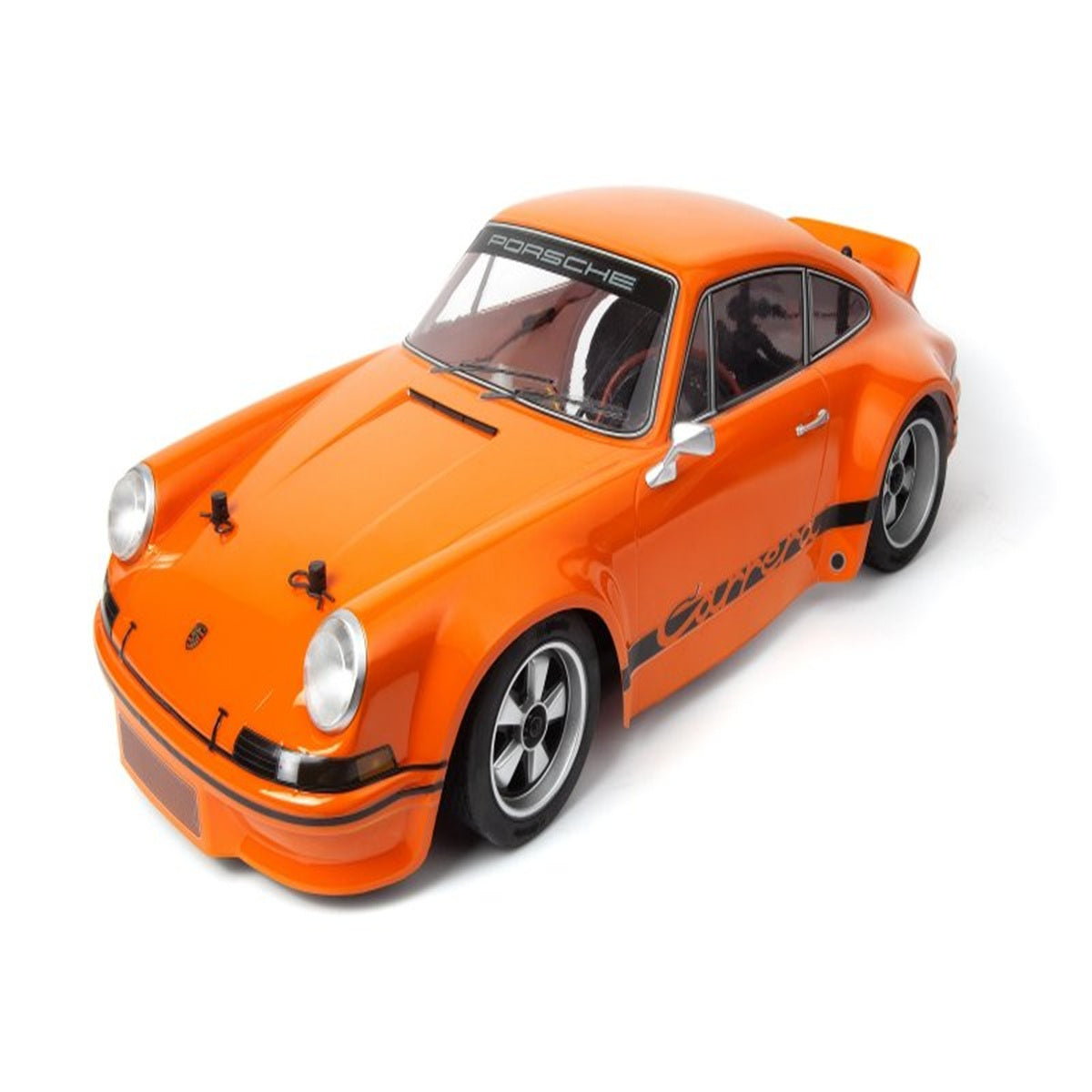 HPI Racing 1973 Porsche Carrera RSR Clear Body – RC On-Road Scale Body