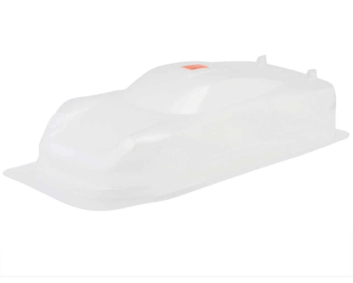 HPI Racing Porsche 911 GT1 200mm Clear Body – 1/10 Scale RC On-Road Shell