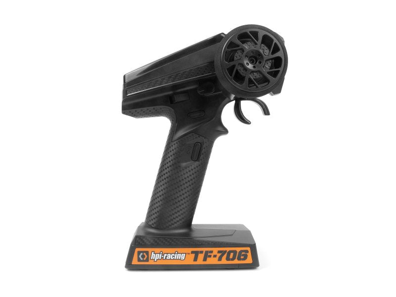 HPI Racing TF-706 6Ch Transmitter 160830